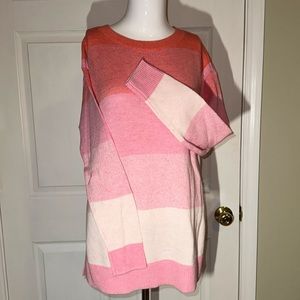 T by Talbots size small colorful sweater